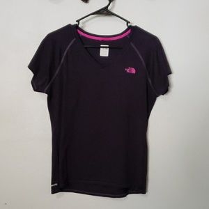 North Face tee shirt